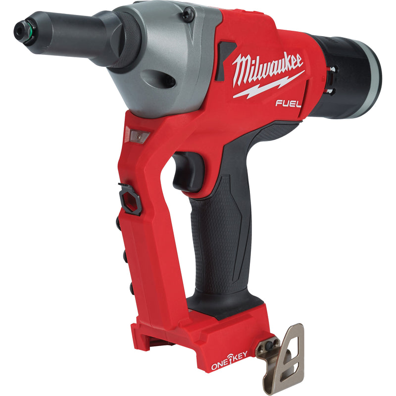 M18 Fuel™ 1/4" Blind Rivet Tool with One-Key™ (Tool Only)