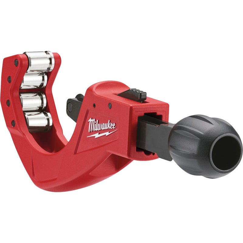 Quick Adjust Copper Tubing Cutter, 2-1/2" Capacity