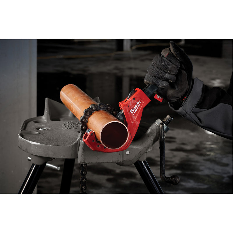 Quick Adjust Copper Tubing Cutter, 2-1/2" Capacity