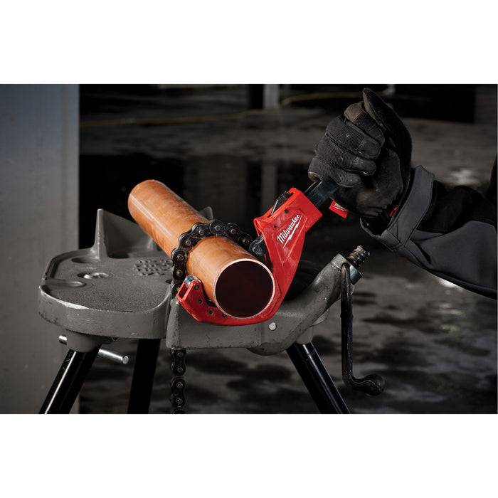 Quick Adjust Copper Tubing Cutter