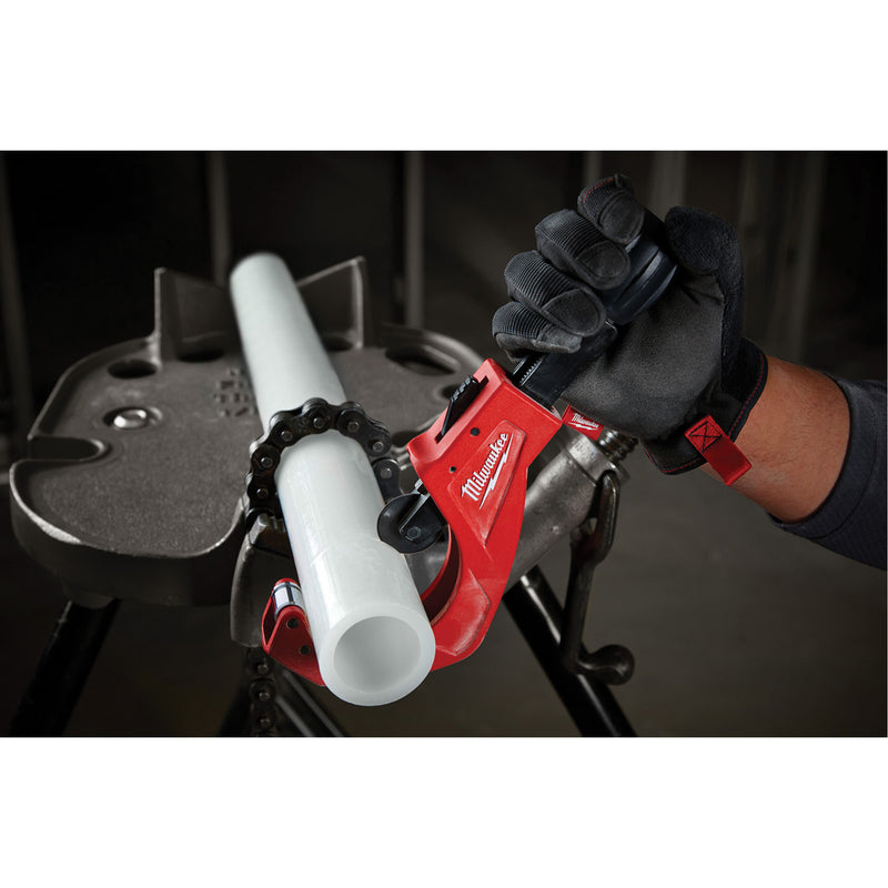 Quick Adjust Copper Tubing Cutter, 2-1/2" Capacity