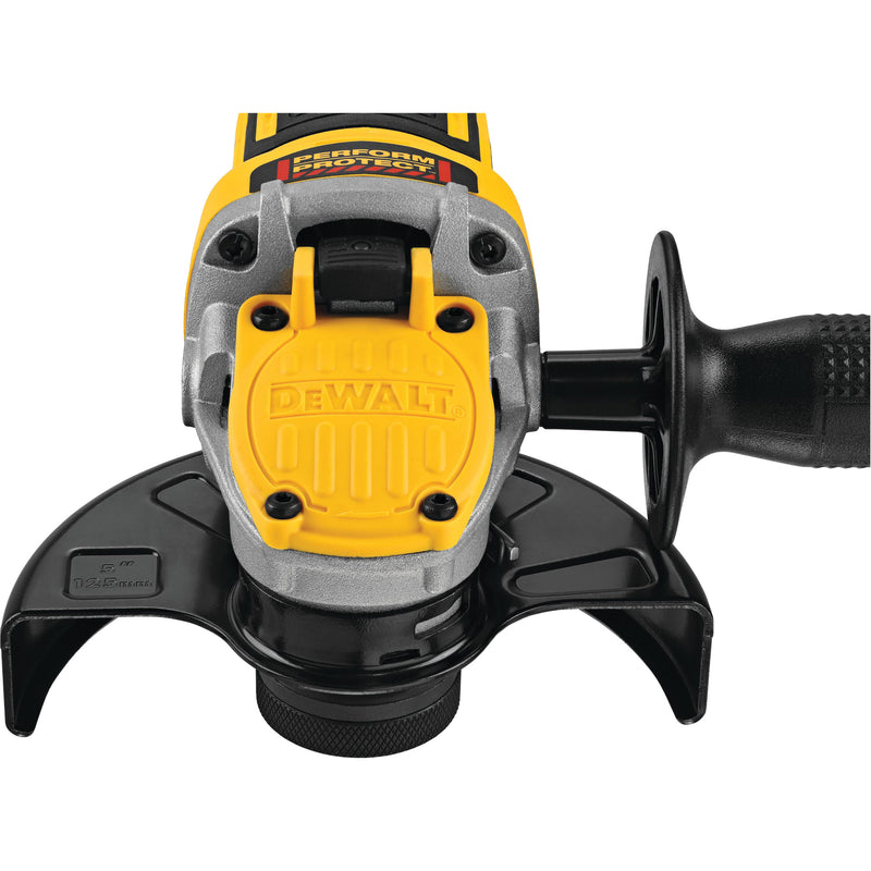 Kit de meuleuse d'angle pour petite taille avec interrupteur sans balais Max XR®