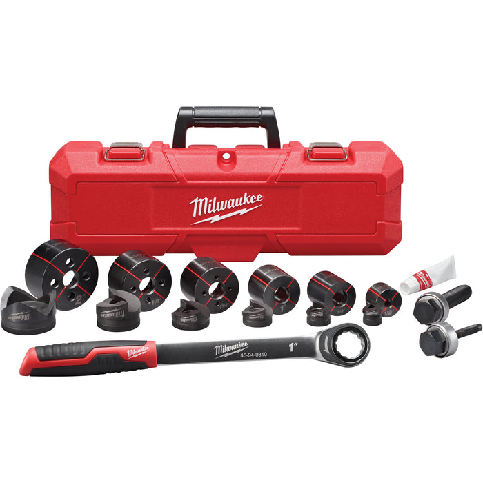 Ensemble de clés à cliquet manuelles Exact™