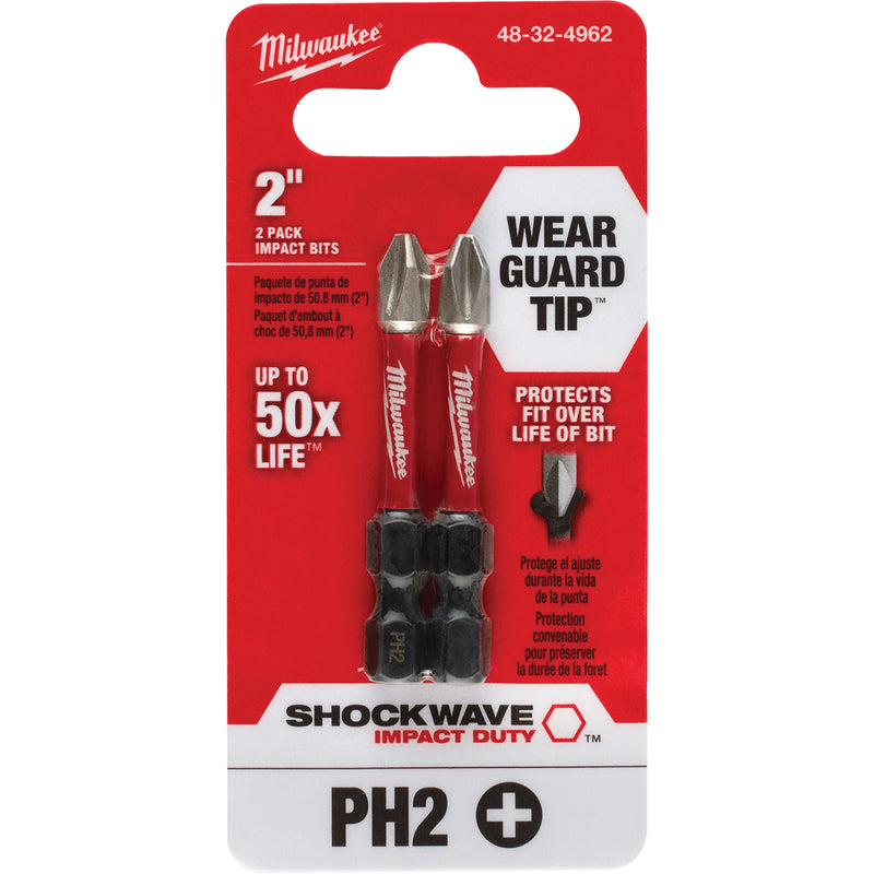 Embout de tournevis Shockwave™ Impact Duty™