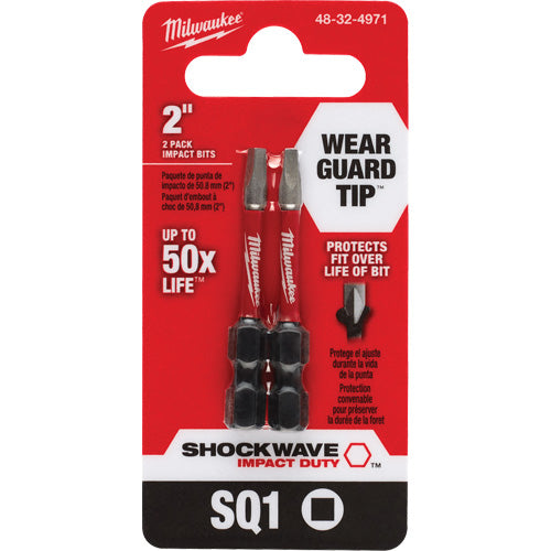 Shockwave™ Impact Duty™ Screwdriver Bit