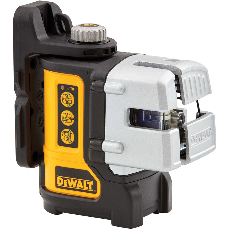 3 Line Green Laser Level