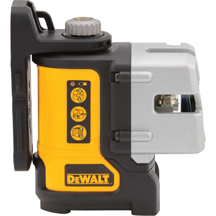 3 Line Green Laser Level