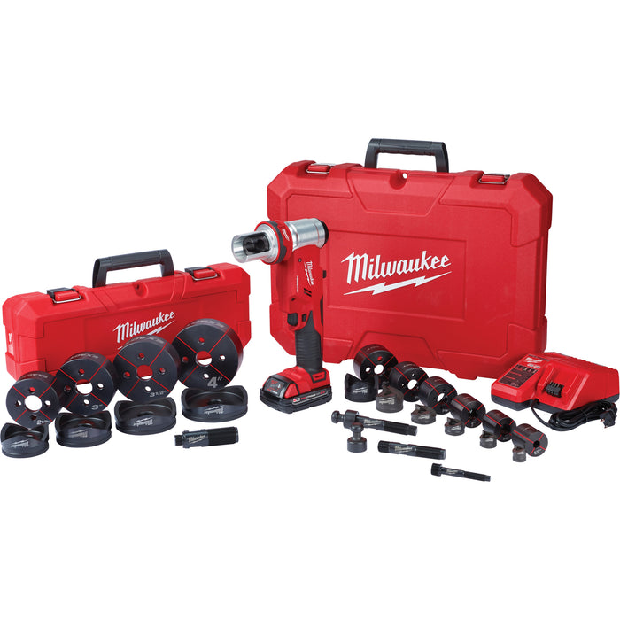 M18™ Force Logic™ Knockout Tool Kit