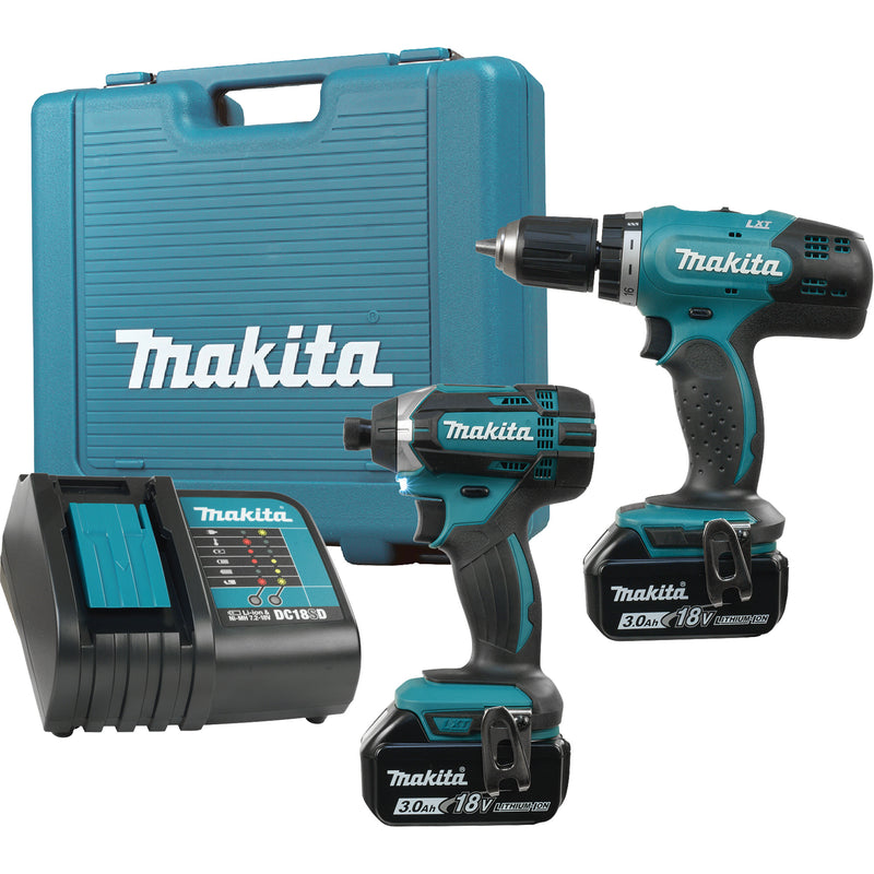 LXT® 2 Tool Combo Kit, 18 V