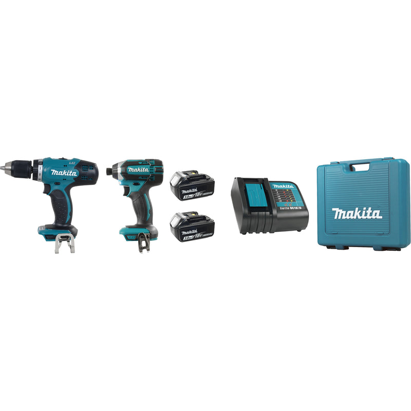 LXT® 2 Tool Combo Kit, 18 V