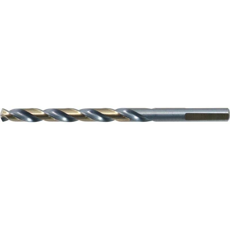 Foret court à tige plate 3 Drillco®