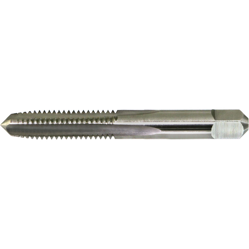 DRILLCO Oversized Hand Tap, High Speed Steel, 1/4"-20 Thread
