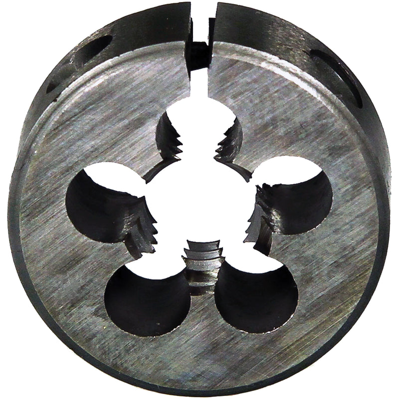 DRILLCO Adjustable Die, 1"-8 Thread, High Speed Steel