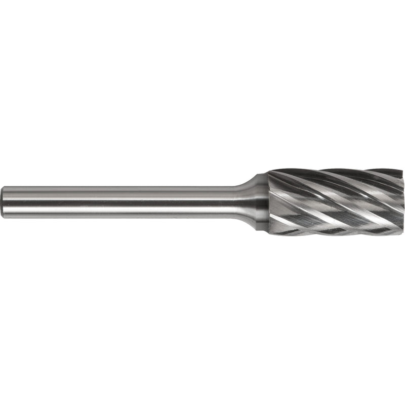 DRILLCO Aluminum Cut Ball Shaped Burr, SA-1NF