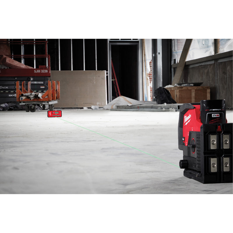 165' Laser Line Detector