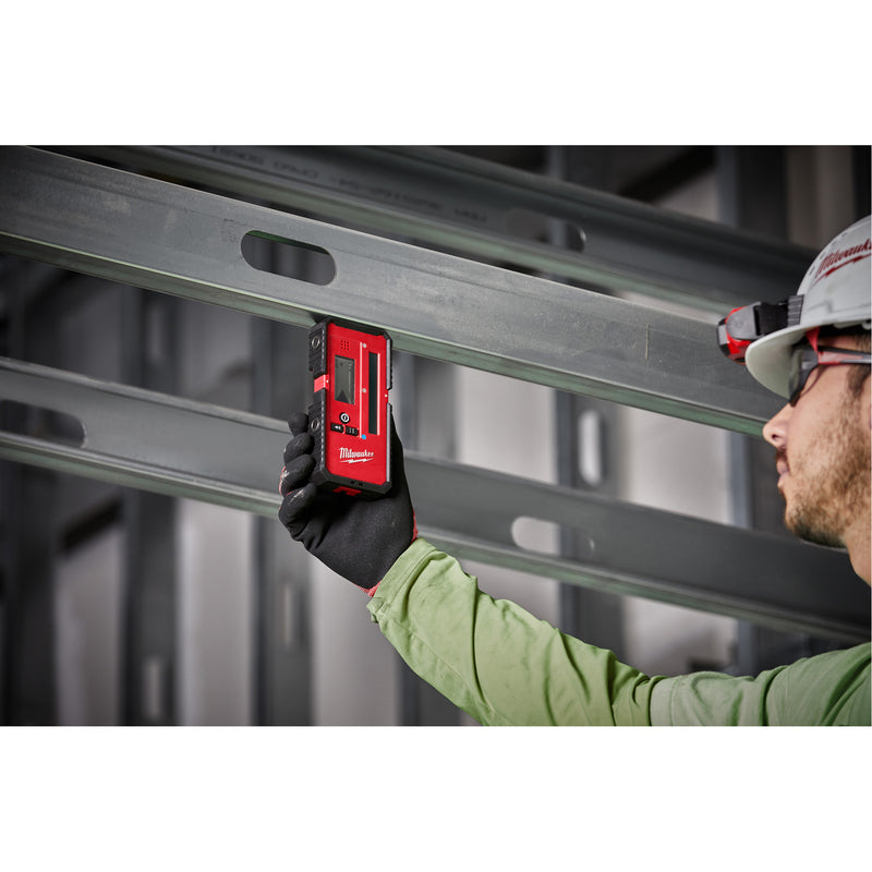 165' Laser Line Detector