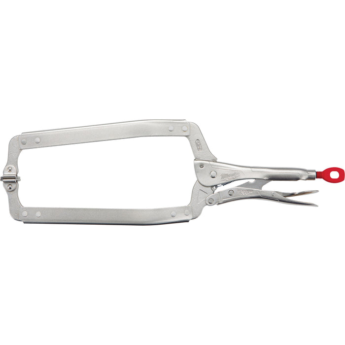 Torque Lock™ Locking Pliers with Swivel Jaws