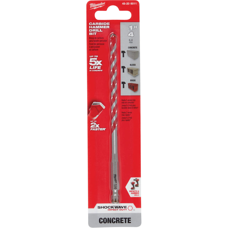 Foret à percussion Shockwave™