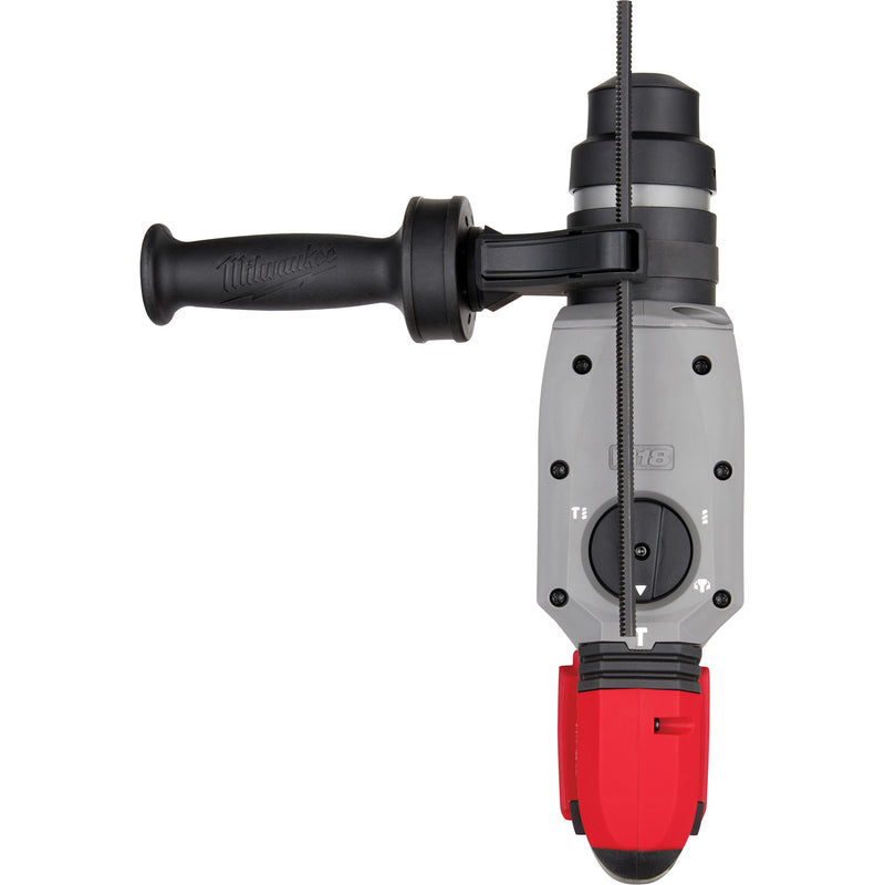 M18 Fuel™ SDS Plus Rotary Hammer with One-Key™, 18 V, 1-1/8" - 3", 800 RPM