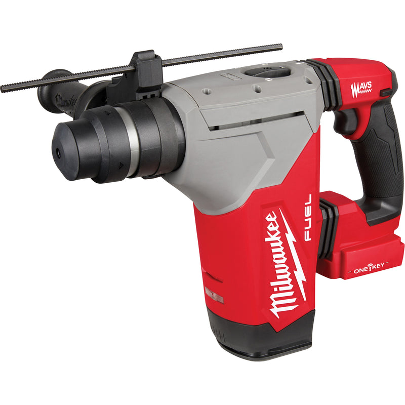M18 Fuel™ SDS Plus Rotary Hammer with One-Key™, 18 V, 1-1/8" - 3", 800 RPM