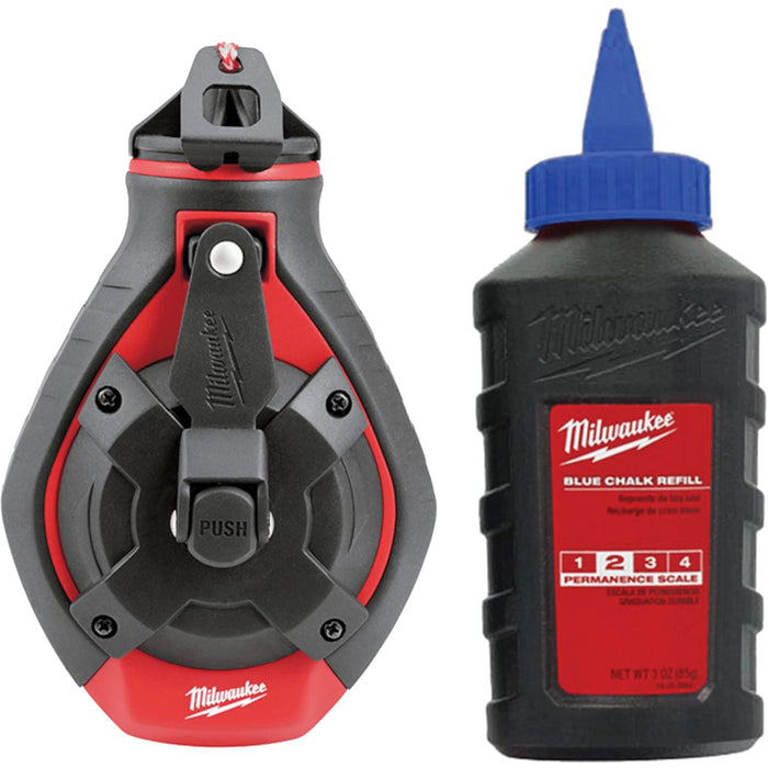 Kit de moulinet à craie Bold Line