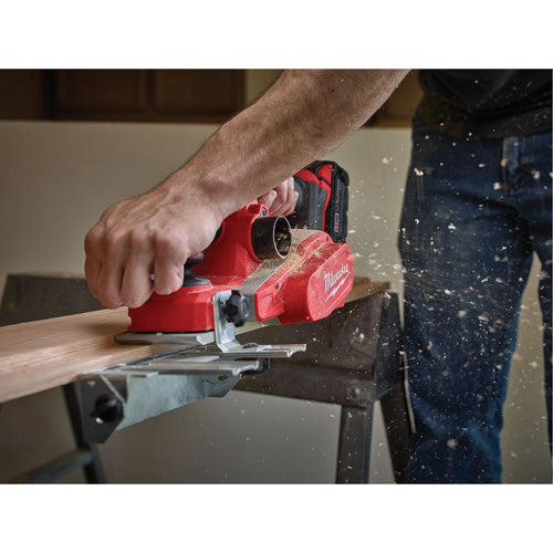 M18™ 3-1/4" Planer (Tool Only)