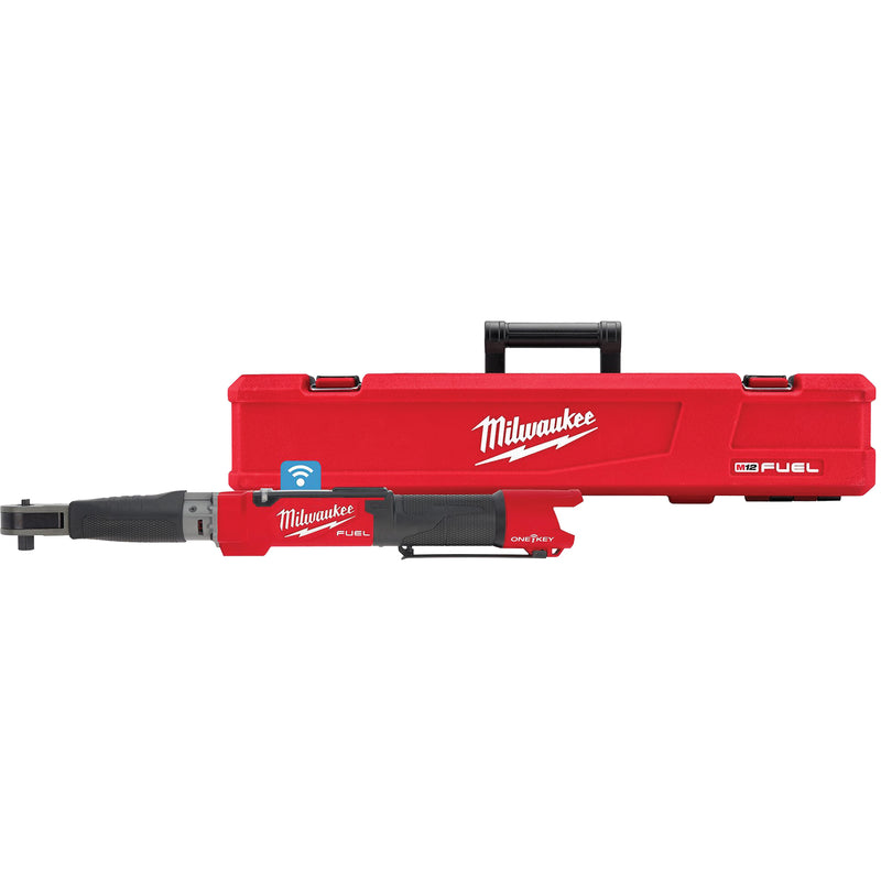 M12 Fuel™ 1/2" Torque Wrench with One-Key™, Electronic