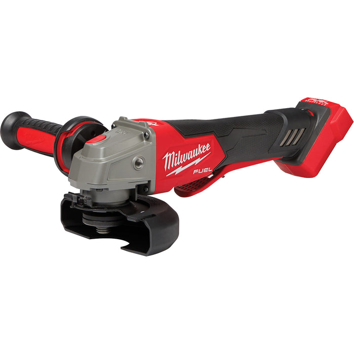 M18 Fuel™ Variable Speed Braking Grinder with No-Lock Paddle Switch, 18 V, 5"/4-1/2" Chuck, Lithium-Ion