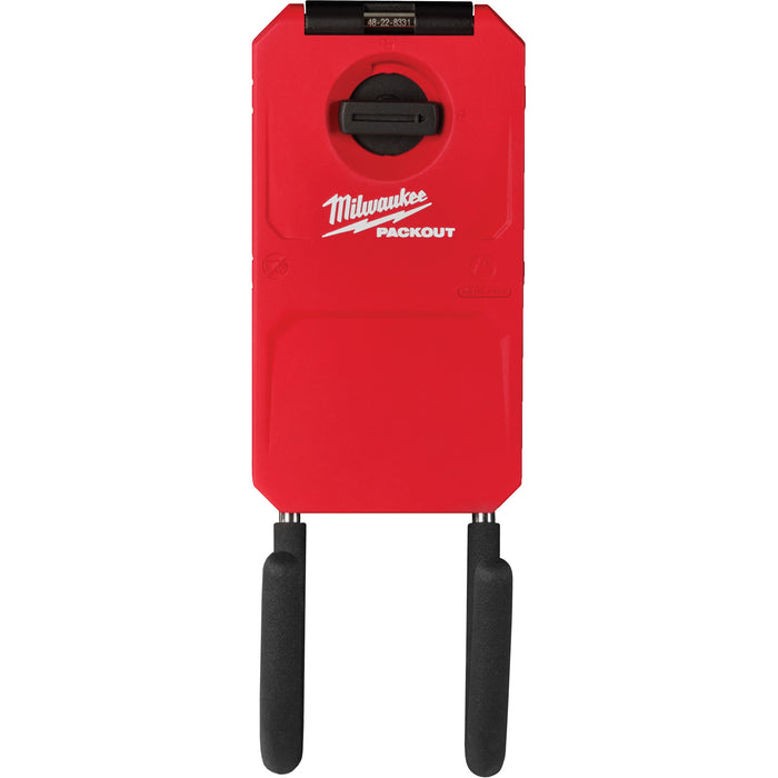 Crochet courbé Packout™ 6"