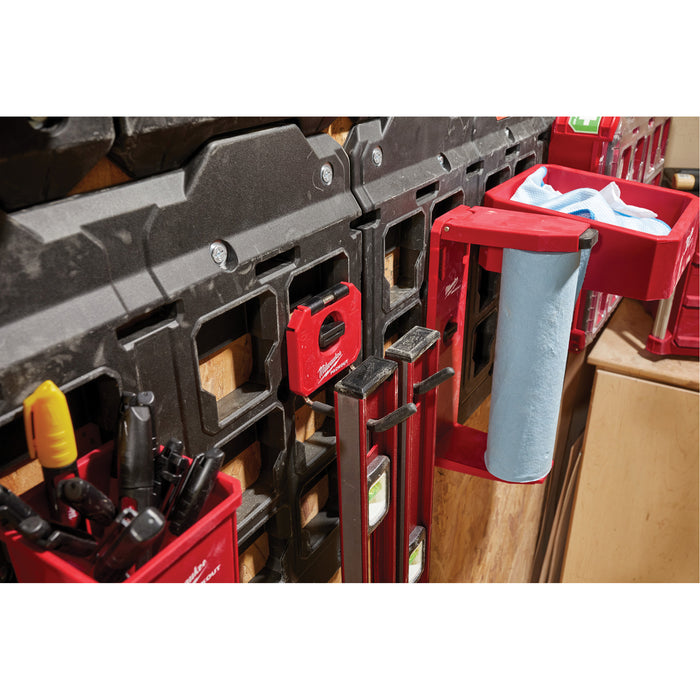 Crochet droit Packout™ 4"