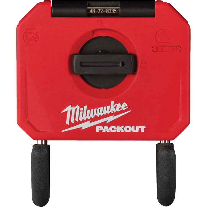 Crochet courbé Packout™ 3"