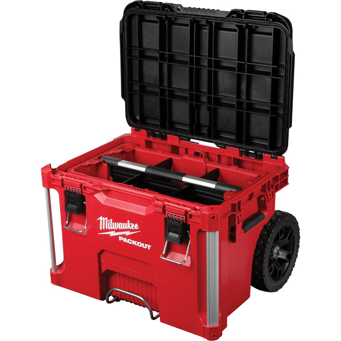 Packout™ Tool Tray, 19-4/5" x 11-7/10" x 5", Red