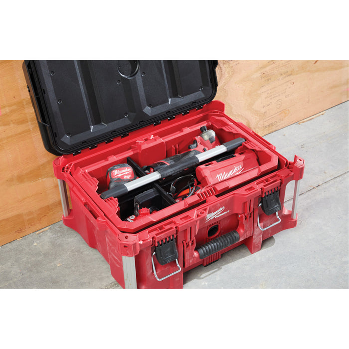 Packout™ Tool Tray, 19-4/5" x 11-7/10" x 5", Red