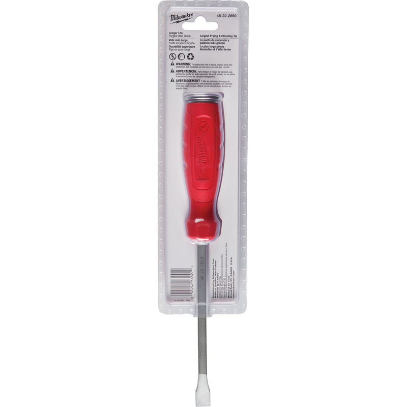 Demolition Driver, 5/16", 11-1/4" L, Plastic Handle