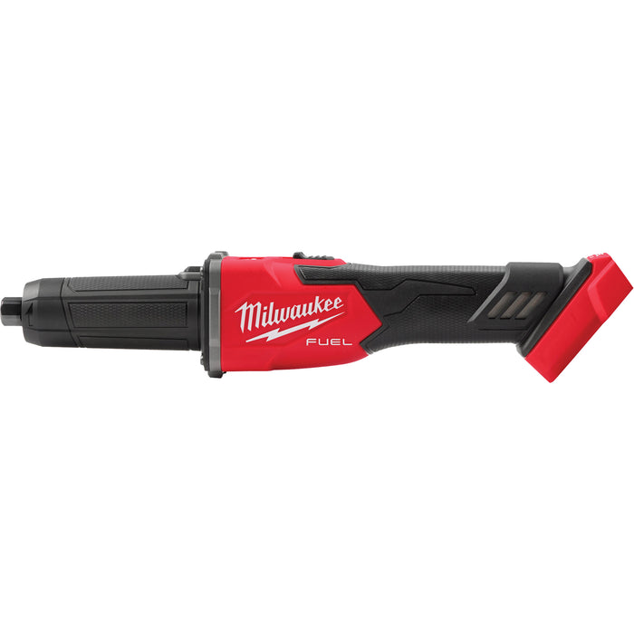 M18 Fuel™ Braking Die Grinder (Tool Only), 1/4" Collet, 18 V, Lithium-Ion