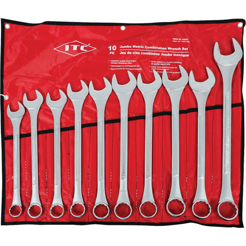 ICWJ-10M Jumbo Wrench Set