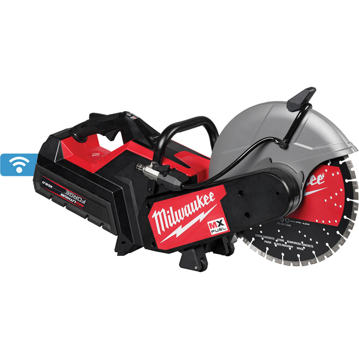MX Fuel™ Cut-Off Saw with RapidStop™ Brake Kit