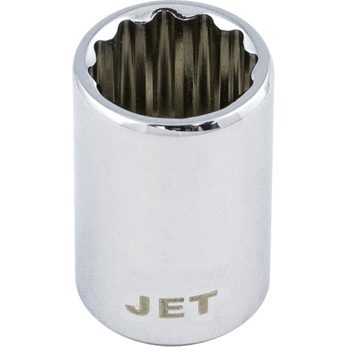 Chrome Socket
