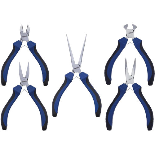 JMP-5S Mini Locking Pliers Sets