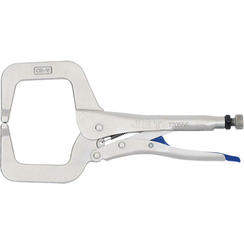J11R, Locking Clamps