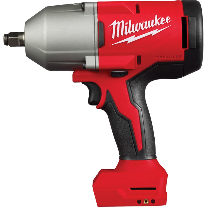 M18™ Brushless High Torque Impact Wrench with Friction Ring