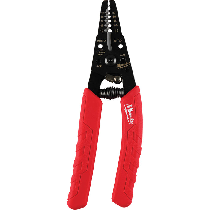 Comfort Grip Wire Stripper & Cutter