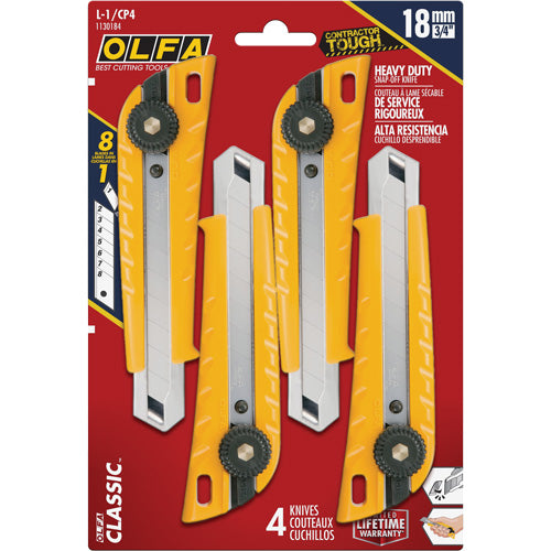 MXP-L Ratchet Knife with Die-Cast  Handle
