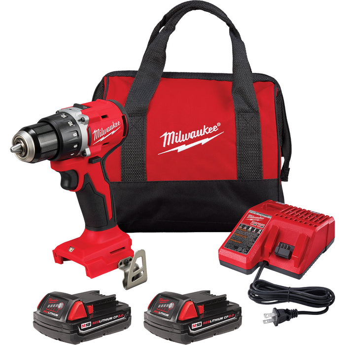 M18™ Compact Brushless Drill/ Driver Kit