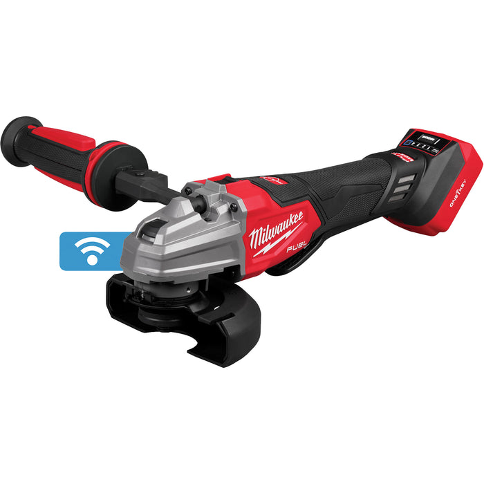 M18 Fuel™ Dual-Trigger Braking Grinder, 4-1/2" - 5" Wheel, 18 V