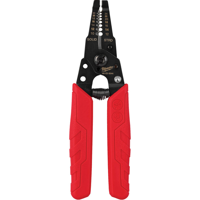 Compact Comfort Grip Wire Stripper & Cutter