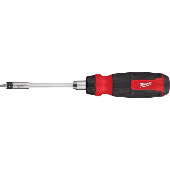 27-in-1 Ratcheting Security Multi-Bit Screwdriver