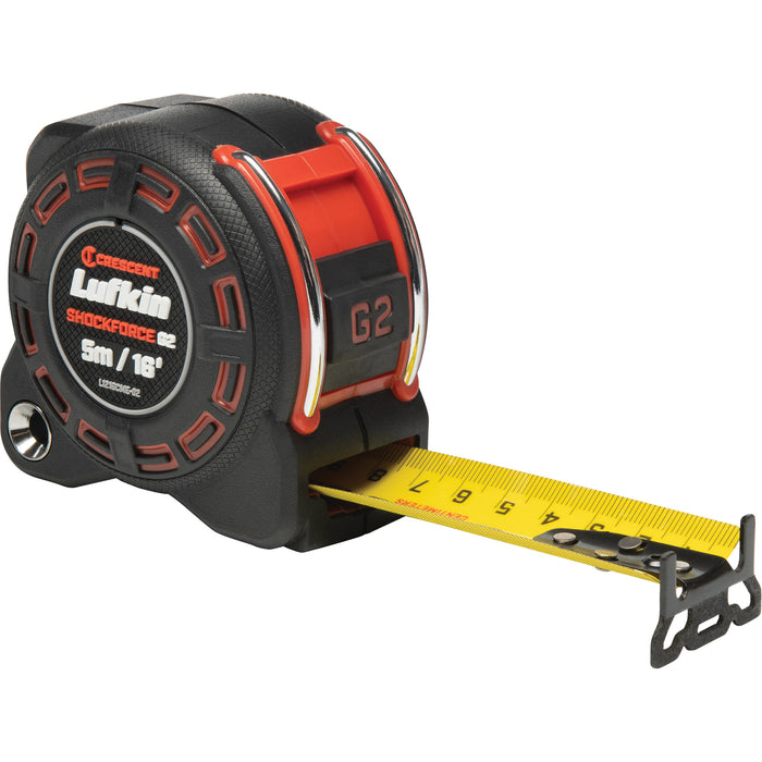 Shockforce™ G2 Tape Measure, 1-1/4" x 16'