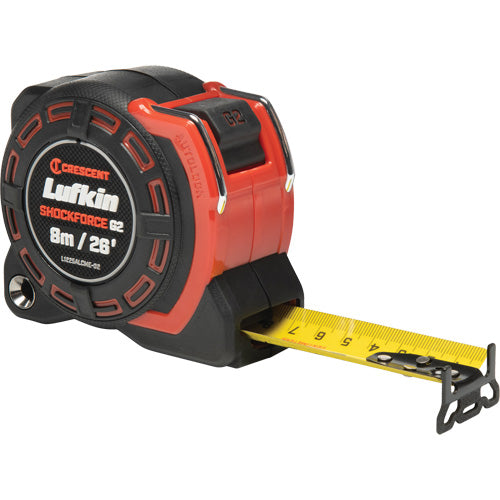 Shockforce™ G2 Auto-Lock Tape Measure
