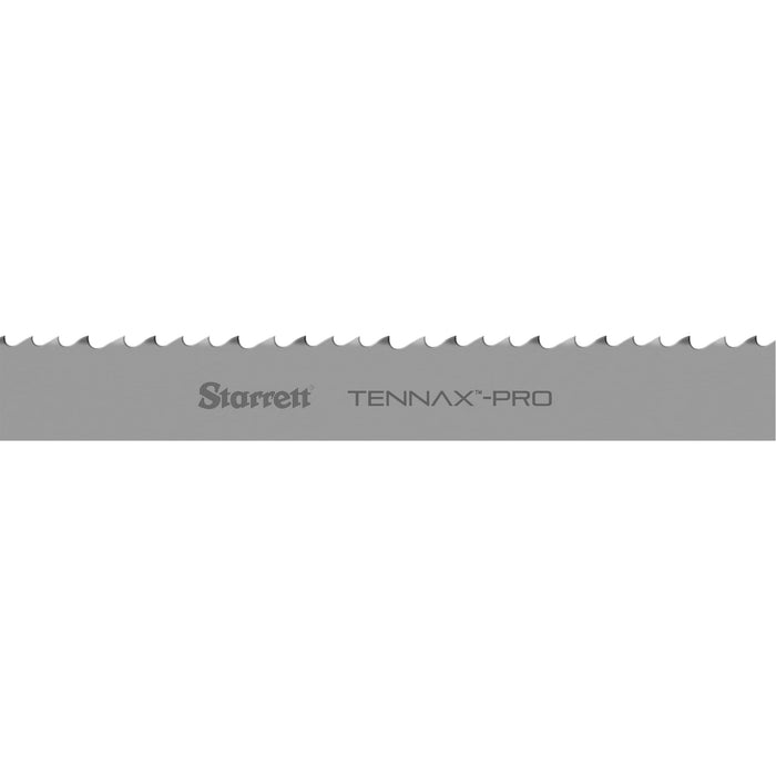 Tennax™-Pro Band Saw Blade, Bi-Metal, 10' 2" L x 1" W x 0.035" Thick, 10-14 TPI